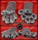 Custom Fursuit Handpaws