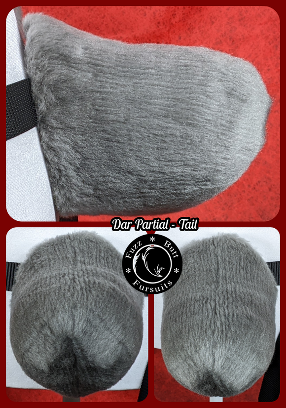 Custom Small Fursuit Tails (Up to 15