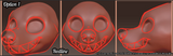 [Instructions] Design Your Own Head Base