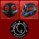 Feminine Oriental Shorthair Cat Head Base