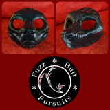 Feminine Saluki Head Base
