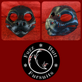 Feminine Big Cat Head Base Variant 1