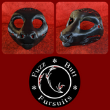 Feminine Deer Head Base Variant 1