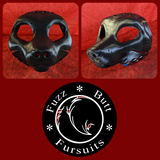 Feminine Fox Head Base Variant 1