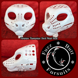 Feminine Tasmanian Devil Head Base