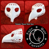 Feminine Toucan Head Base