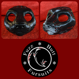 Gender Neutral Ferret Head Base