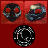Gender Neutral Hyena Head Base