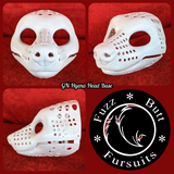 Gender Neutral Hyena Head Base