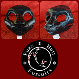 Gender Neutral Oriental Shorthair Cat Head Base