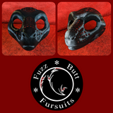 Gender Neutral Raptor Head Base Variant 1