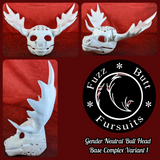 Gender Neutral Bull Head Base Complex Variant 1