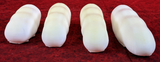 Medium Bird Foam Toe