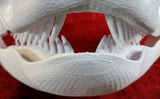 Large Snake Jawset