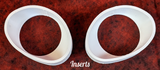 Gender Neutral Style Eye Set (2D or 3D)