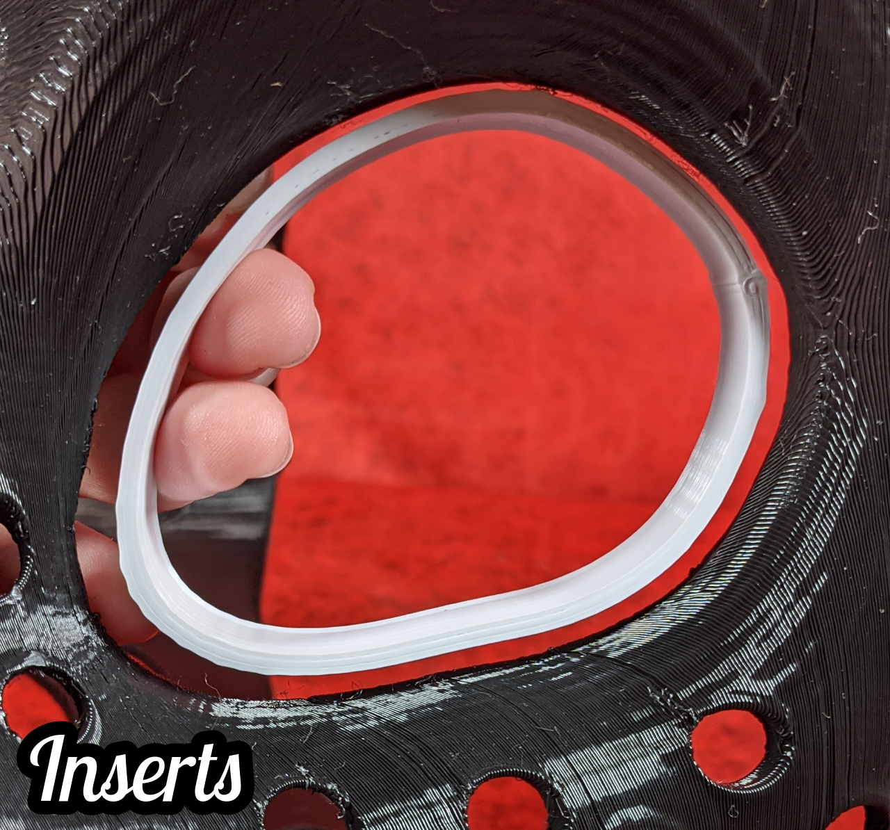 Feminine Style Eye Set (2D or 3D)