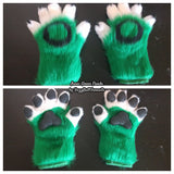 Custom Fursuit Handpaws