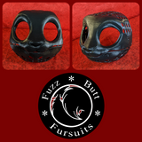 Western Kemono Bunny Head Base Variant 4