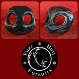Western Kemono Feline Head Base Variant 3