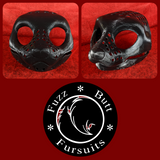 Western Kemono Ferret Head Base
