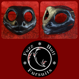 Western Kemono Leopard Gecko Head Base