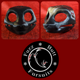 Western Kemono Raccoon Head Base