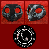 Western Kemono Raptor Head Base