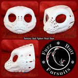 Western Kemono Ball Python Head Base
