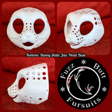 Western Kemono Bunny Static Jaw Head Base