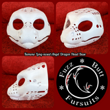 Western Kemono Long-nosed Angel Dragon Head Base