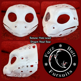 Western Kemono Point-nosed Dragon Head Base