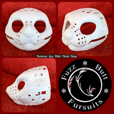Western Kemono Sea Otter Head Base