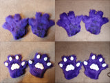 Custom Fursuit Handpaws
