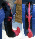 Custom Large Fursuit Tails (26" to 35")