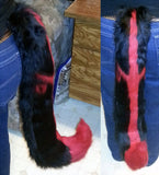 Custom Large Fursuit Tails (26" to 35")