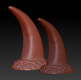Shiny Bear Claws