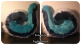 Custom Medium Fursuit Tails (16" to 25")