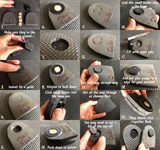 Magnet Holders For Removable Magnetic Soling