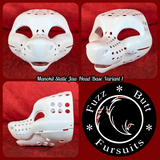 Manokit Static Jaw Head Base Variant 1