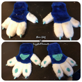 Custom Fursuit Handpaws