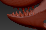 Medium Orca Jawset