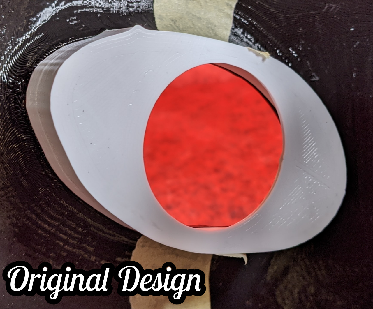 Feminine Style Eye Set (2D or 3D)