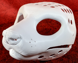 Feminine Ferret Head Base