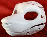 Feminine Saluki Head Base
