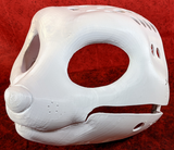 Western Kemono Raccoon Head Base