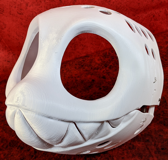 Western Kemono Basic Toothy Head Base