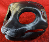 Western Kemono Somali Cat Head Base