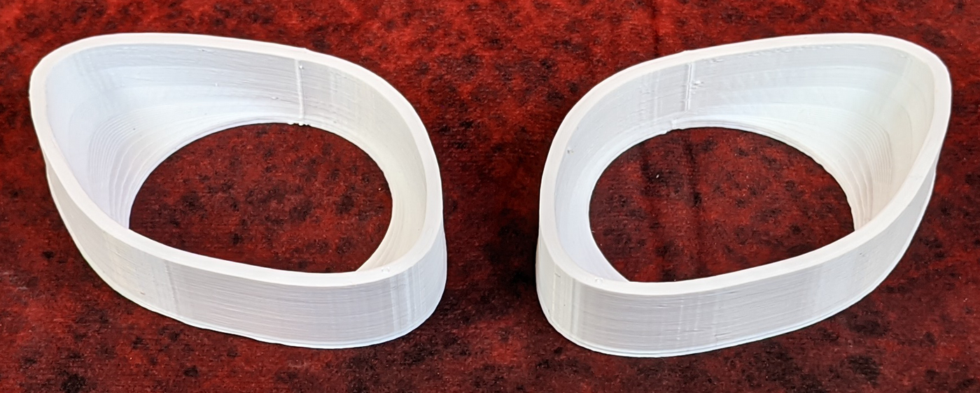 Feminine Style Eye Set (2D or 3D)