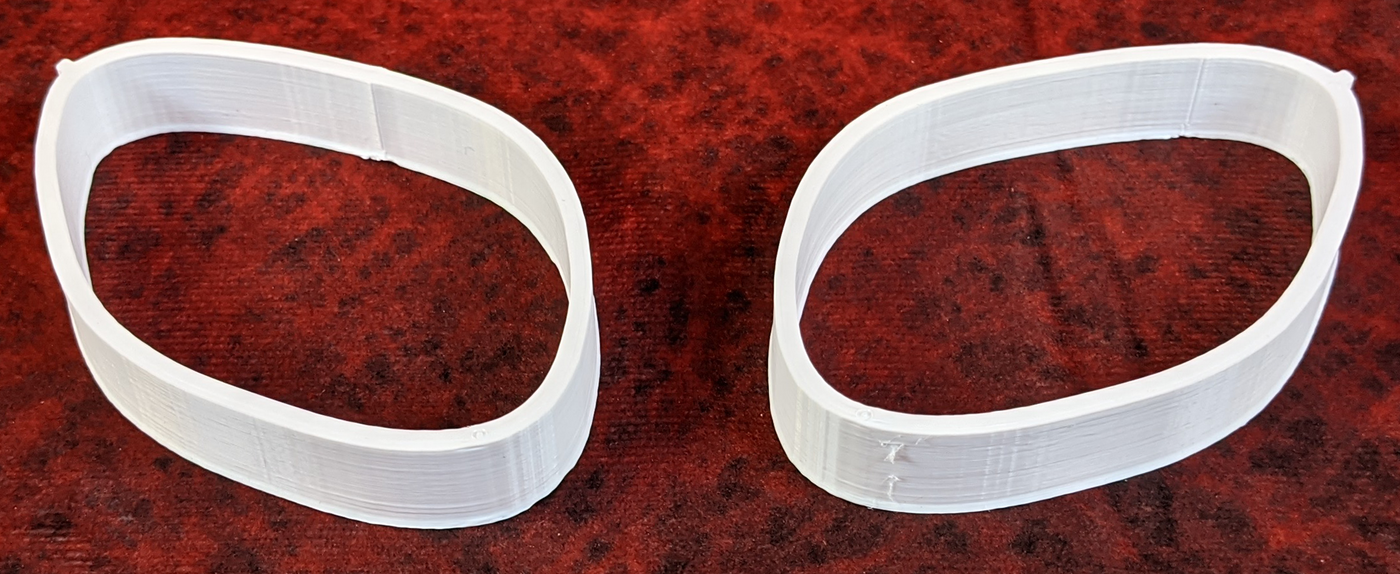 Feminine Style Eye Set (2D or 3D)