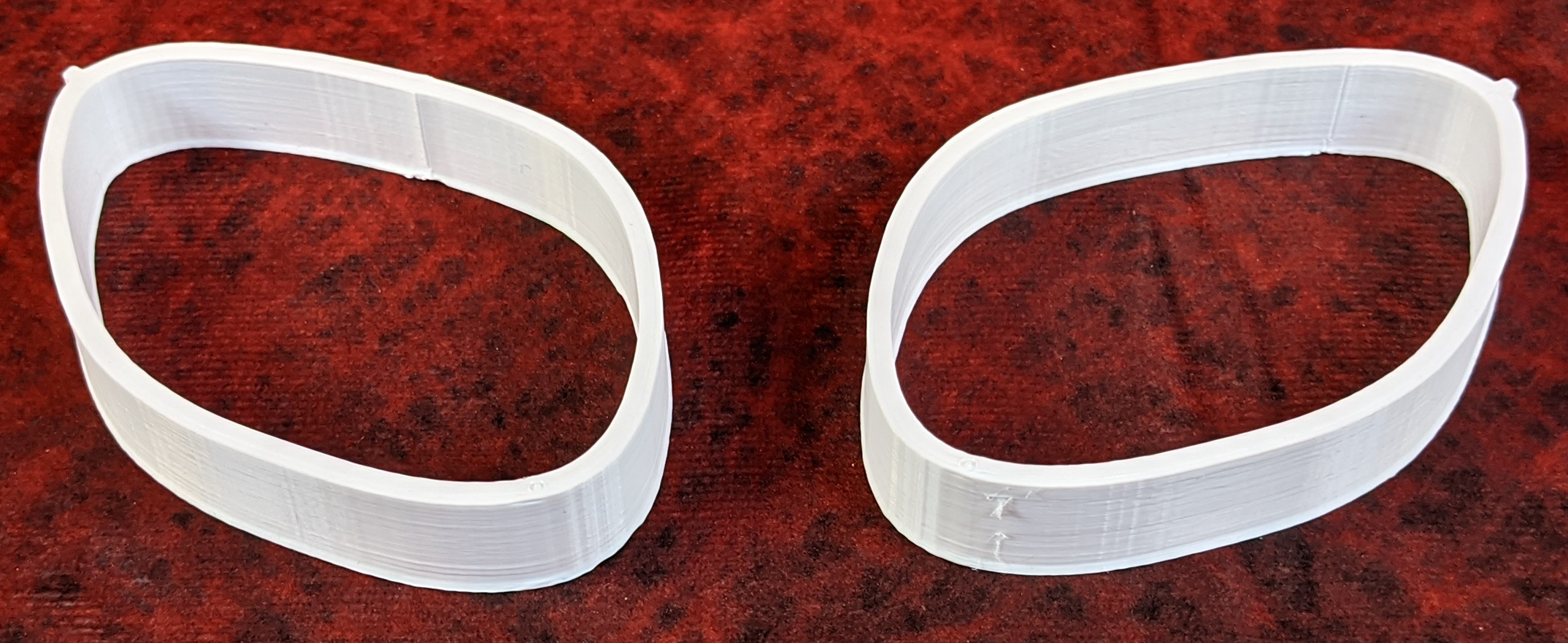 Feminine Style Eye Set (2D or 3D)